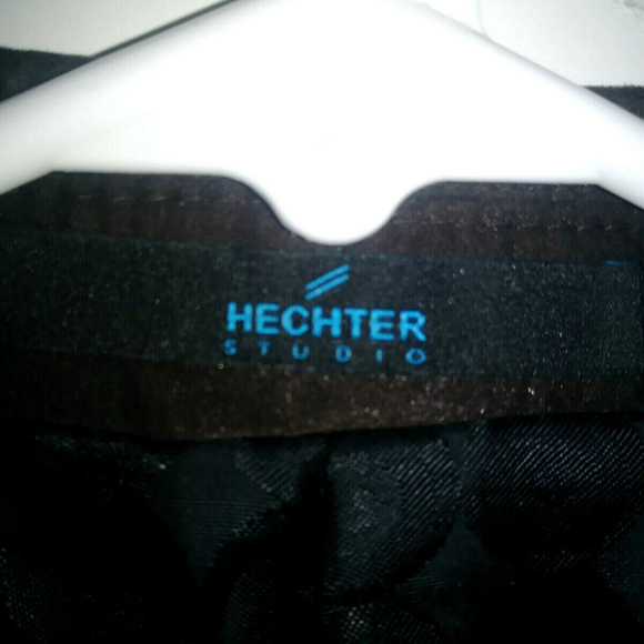 DANIEL HECHTER STUDIOS Mens Sz 40 Blazer - Picture 3 of 8